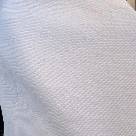 Wilfred Aritzia Ecoulement Tie Romper Ivory 2 Contemporary Minimal Quiet Luxury - Picture 5 of 5